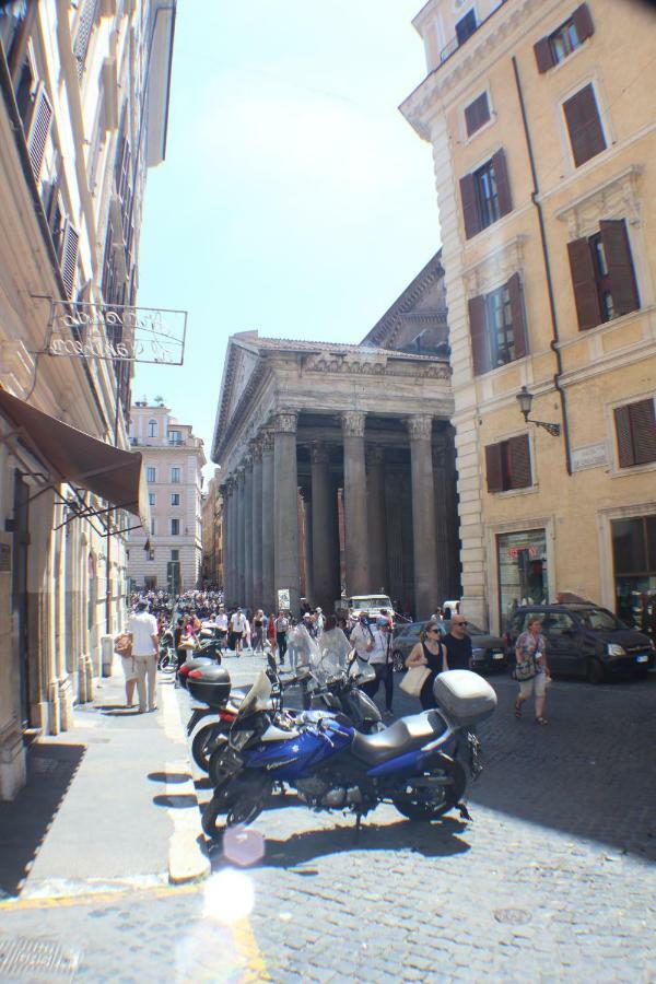 Penelope'S House Apartamento Roma Exterior foto
