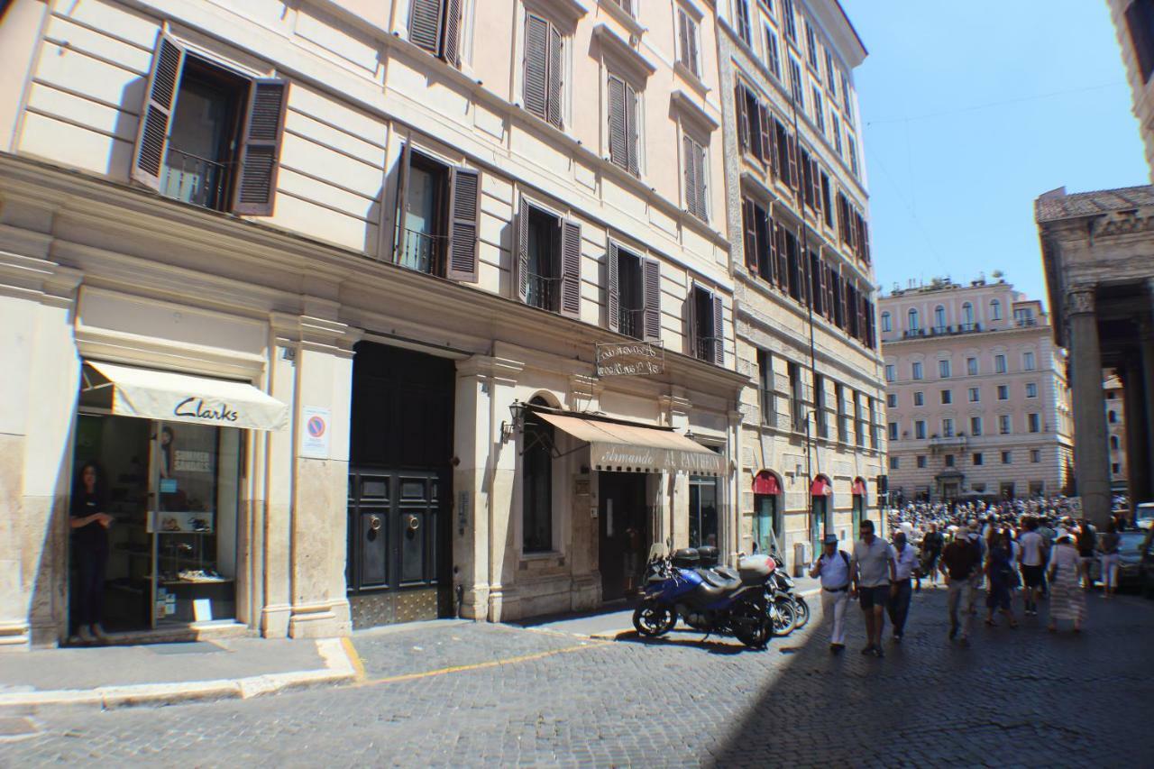Penelope'S House Apartamento Roma Exterior foto